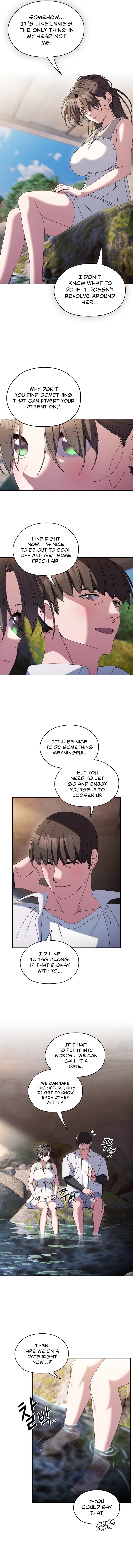 Boss! Give me your daughter! Manhwa - Chapter 52 Page 6