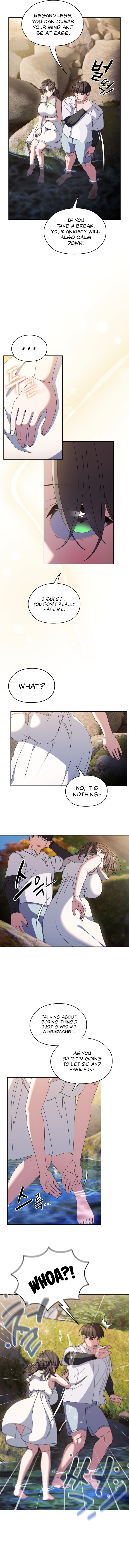 Boss! Give me your daughter! Manhwa - Chapter 52 Page 7