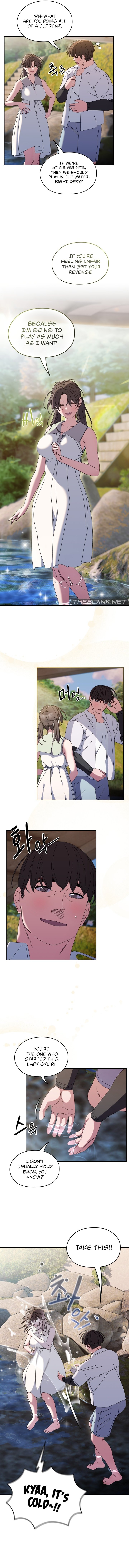 Boss! Give me your daughter! Manhwa - Chapter 52 Page 8