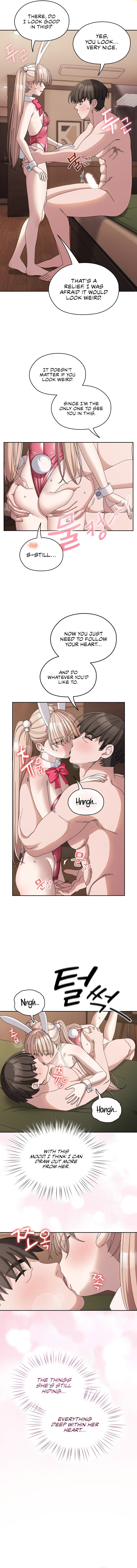 Boss! Give me your daughter! Manhwa - Chapter 64 Page 1