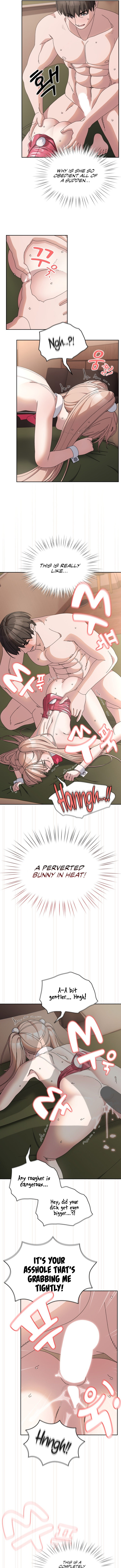 Boss! Give me your daughter! Manhwa - Chapter 64 Page 6