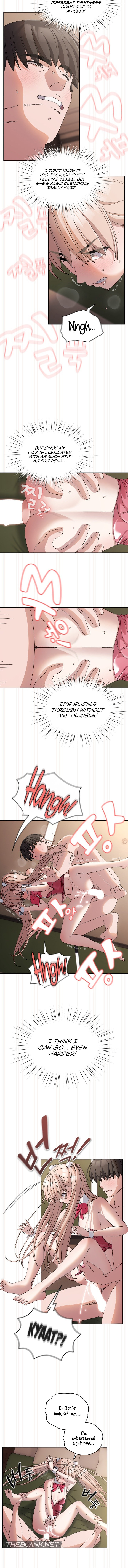 Boss! Give me your daughter! Manhwa - Chapter 64 Page 7