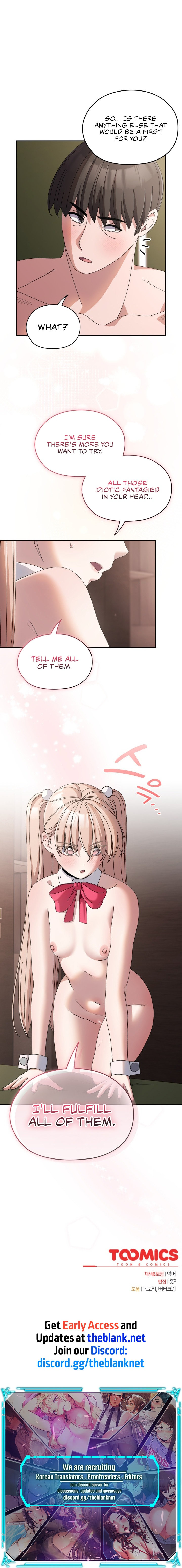 Boss! Give me your daughter! Manhwa - Chapter 64 Page 12