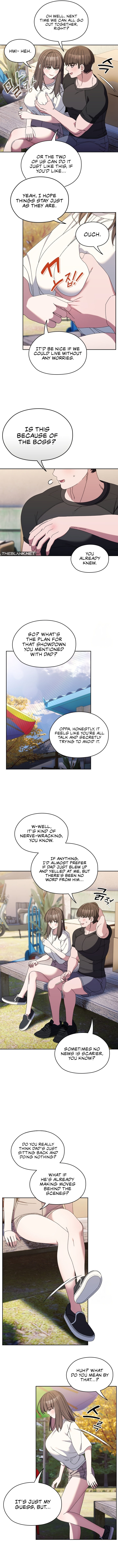 Boss! Give me your daughter! Manhwa - Chapter 66 Page 1