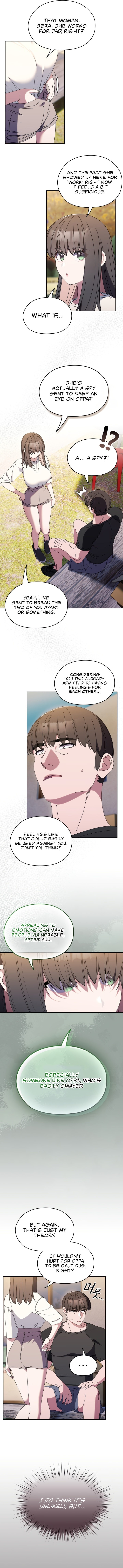 Boss! Give me your daughter! Manhwa - Chapter 66 Page 2