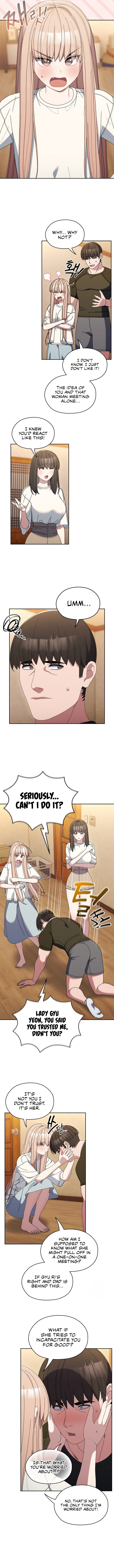 Boss! Give me your daughter! Manhwa - Chapter 66 Page 4