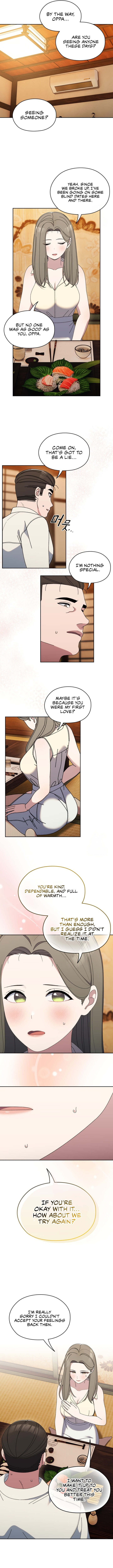 Boss! Give me your daughter! Manhwa - Chapter 66 Page 8