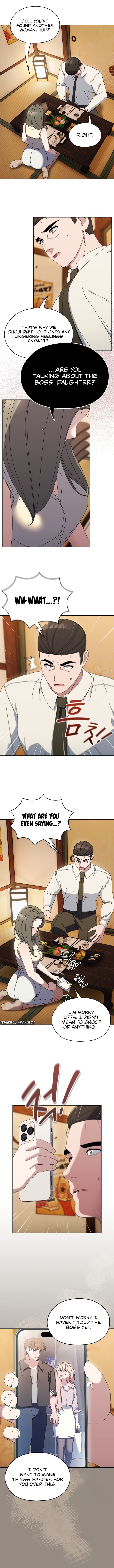 Boss! Give me your daughter! Manhwa - Chapter 66 Page 10