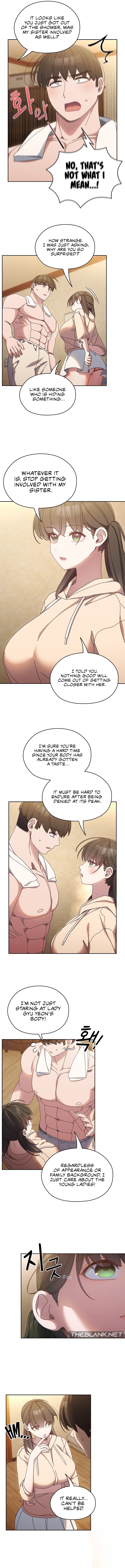 Boss! Give me your daughter! Manhwa - Chapter 25 Page 3