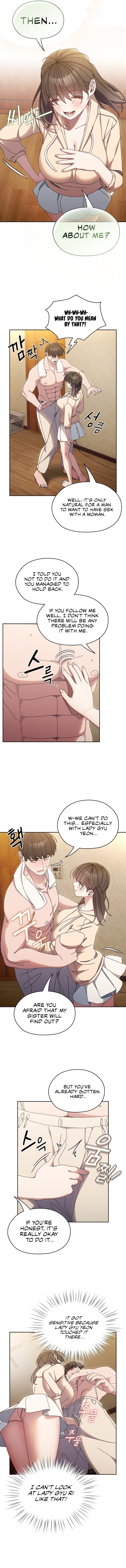 Boss! Give me your daughter! Manhwa - Chapter 25 Page 4