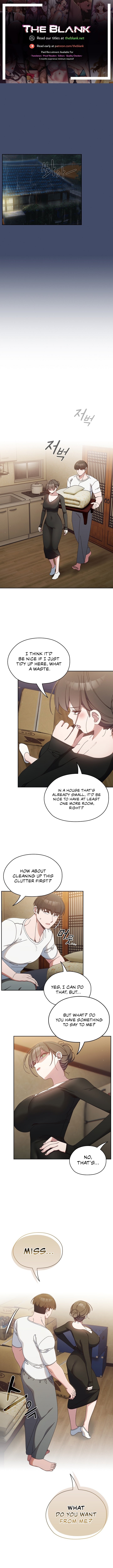 Boss! Give me your daughter! Manhwa - Chapter 20 Page 0