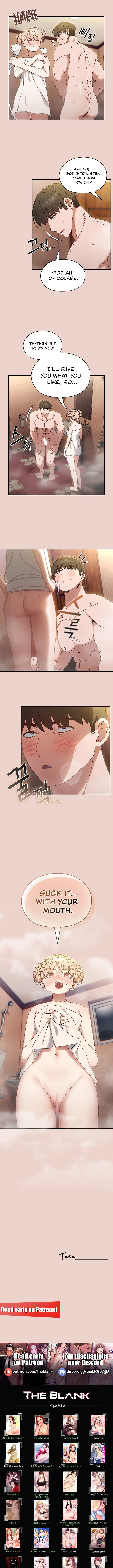 Boss! Give me your daughter! Manhwa - Chapter 20 Page 9