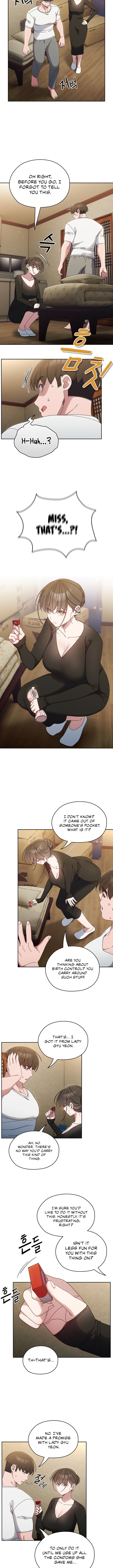 Boss! Give me your daughter! Manhwa - Chapter 20 Page 2