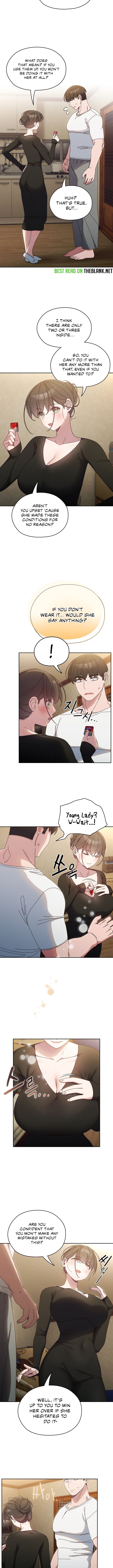 Boss! Give me your daughter! Manhwa - Chapter 20 Page 3
