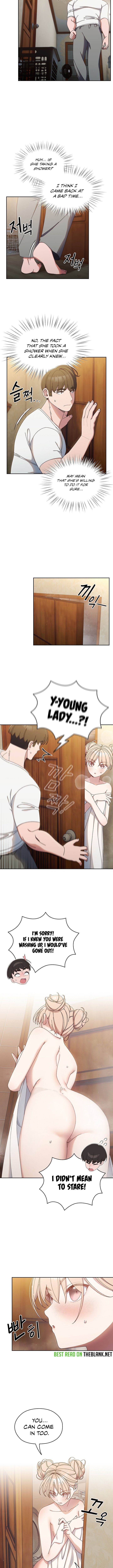 Boss! Give me your daughter! Manhwa - Chapter 20 Page 5