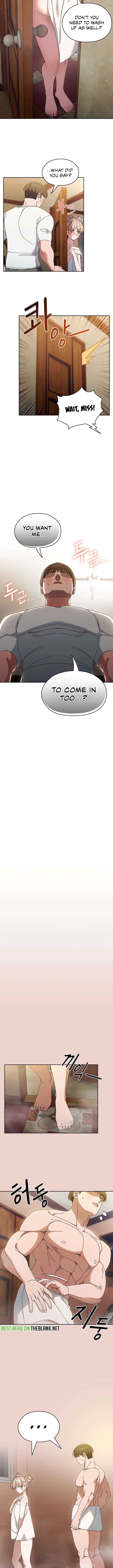 Boss! Give me your daughter! Manhwa - Chapter 20 Page 6