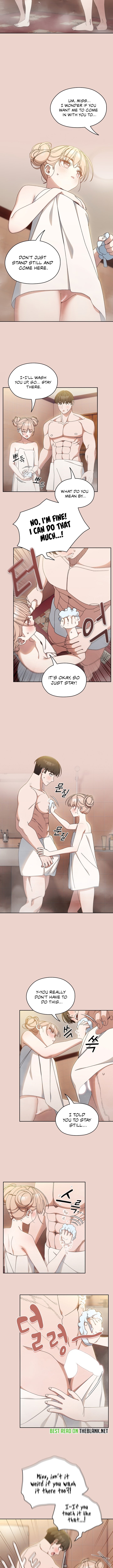Boss! Give me your daughter! Manhwa - Chapter 20 Page 7