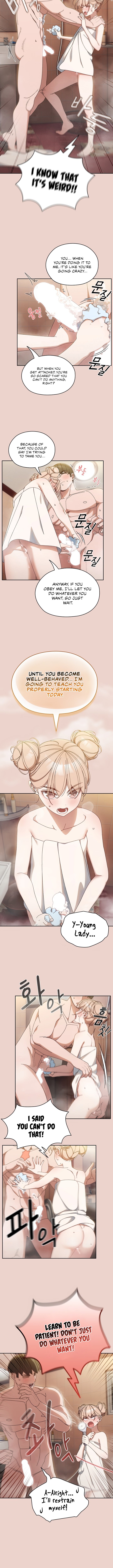 Boss! Give me your daughter! Manhwa - Chapter 20 Page 8