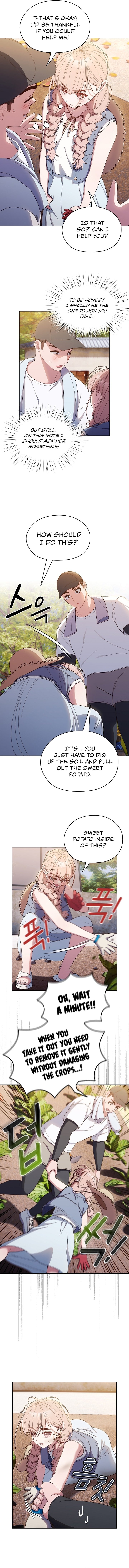 Boss! Give me your daughter! Manhwa - Chapter 8 Page 3