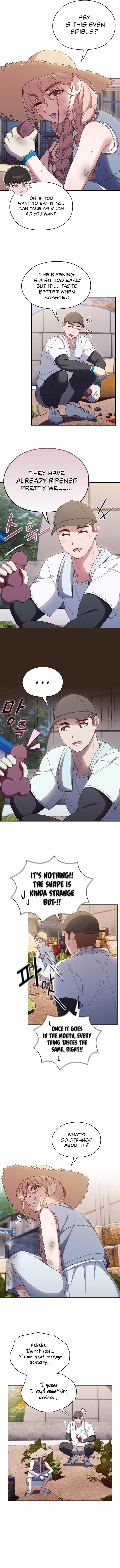 Boss! Give me your daughter! Manhwa - Chapter 8 Page 5