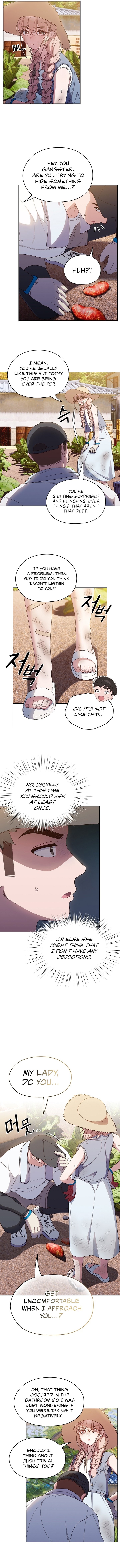 Boss! Give me your daughter! Manhwa - Chapter 8 Page 6