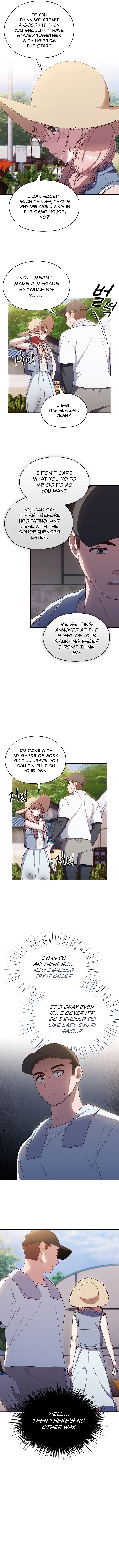 Boss! Give me your daughter! Manhwa - Chapter 8 Page 7