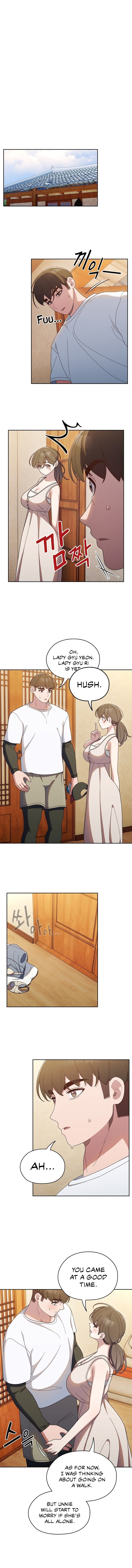 Boss! Give me your daughter! Manhwa - Chapter 8 Page 8