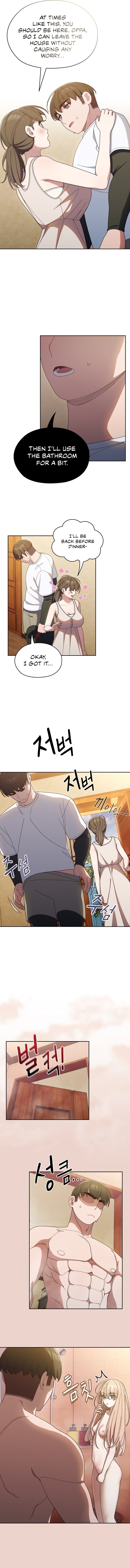 Boss! Give me your daughter! Manhwa - Chapter 8 Page 9