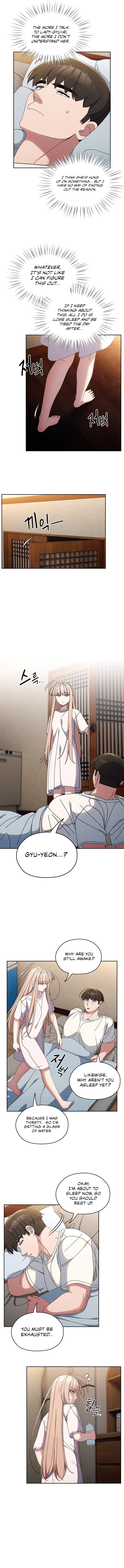 Boss! Give me your daughter! Manhwa - Chapter 39 Page 3