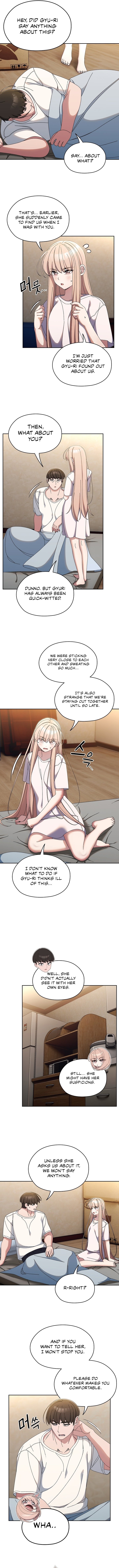 Boss! Give me your daughter! Manhwa - Chapter 39 Page 4