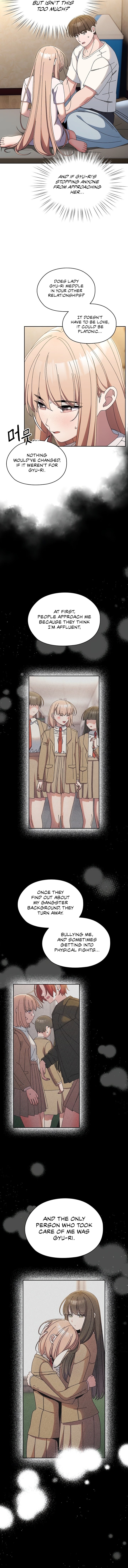 Boss! Give me your daughter! Manhwa - Chapter 39 Page 6