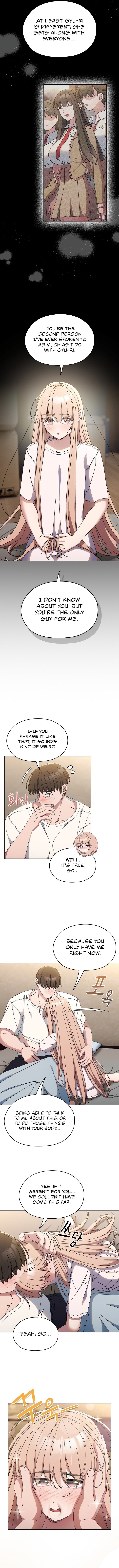 Boss! Give me your daughter! Manhwa - Chapter 39 Page 7