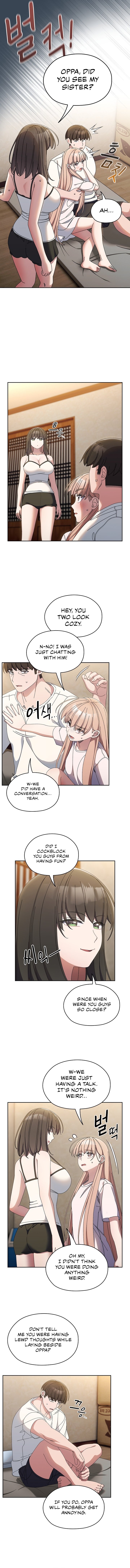 Boss! Give me your daughter! Manhwa - Chapter 39 Page 9