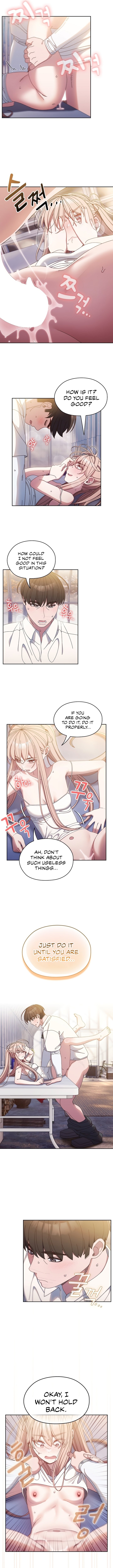 Boss! Give me your daughter! Manhwa - Chapter 14 Page 3