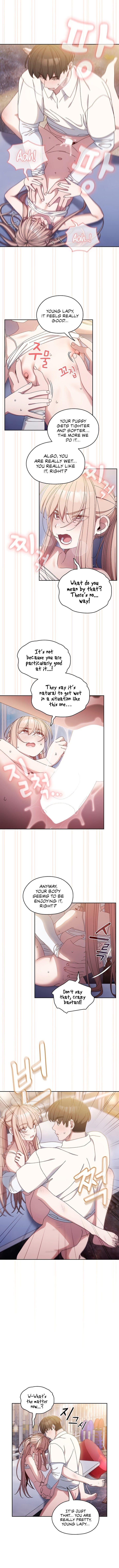 Boss! Give me your daughter! Manhwa - Chapter 14 Page 4