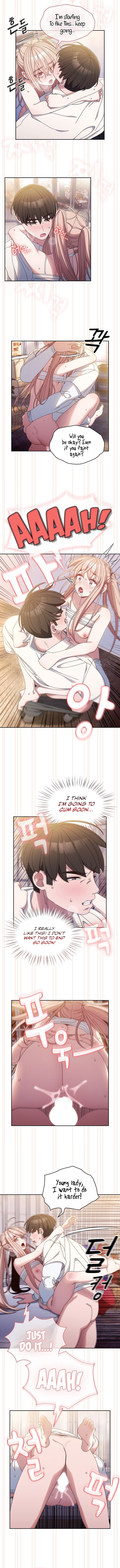 Boss! Give me your daughter! Manhwa - Chapter 14 Page 7