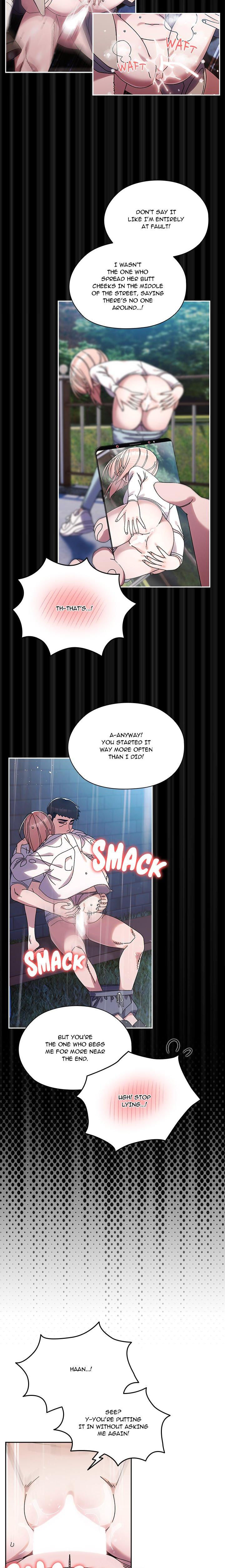 Boss! Give me your daughter! Manhwa - Chapter 76 Page 3