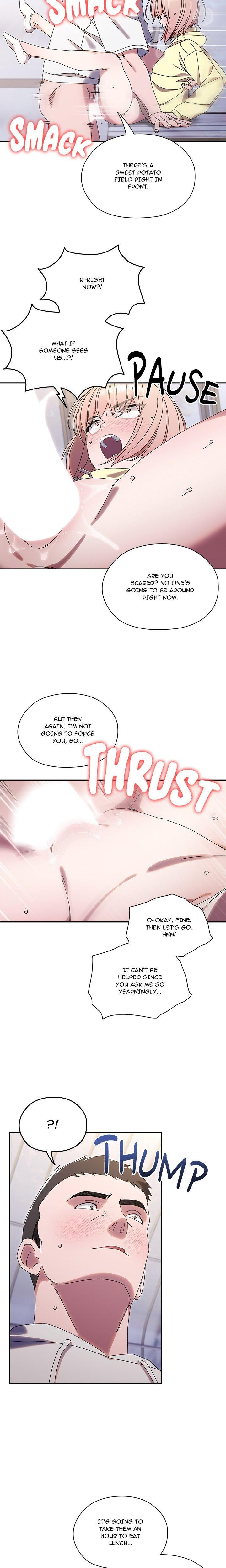 Boss! Give me your daughter! Manhwa - Chapter 76 Page 5