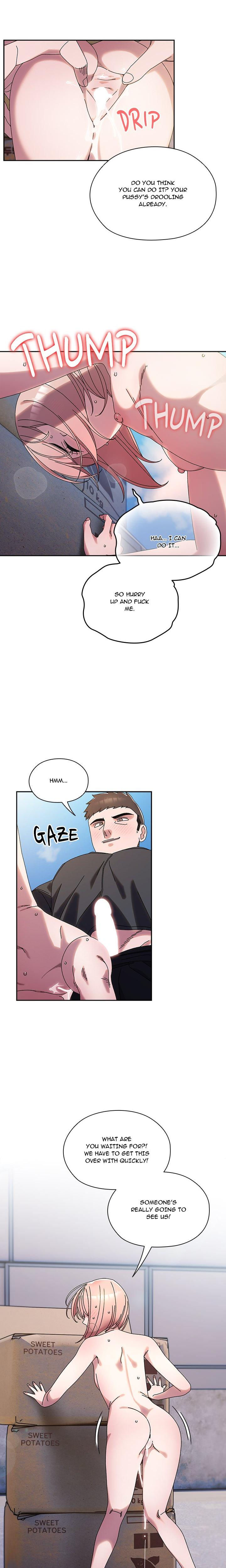 Boss! Give me your daughter! Manhwa - Chapter 76 Page 10