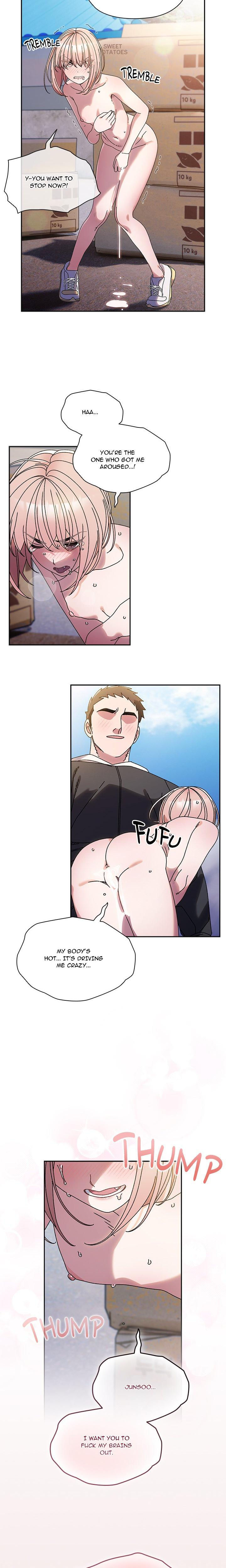 Boss! Give me your daughter! Manhwa - Chapter 76 Page 12