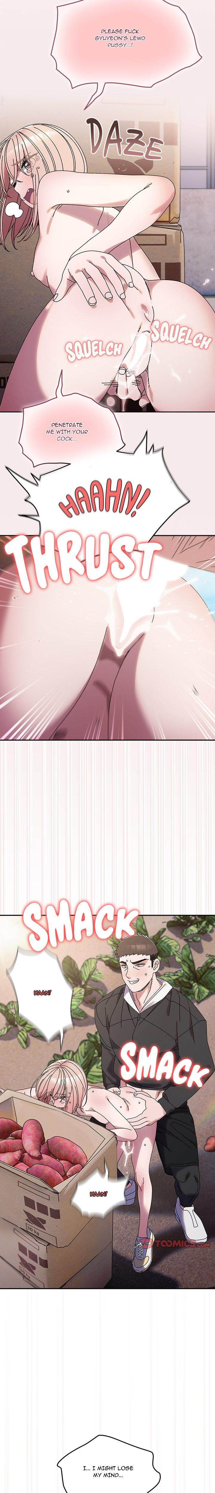 Boss! Give me your daughter! Manhwa - Chapter 76 Page 13