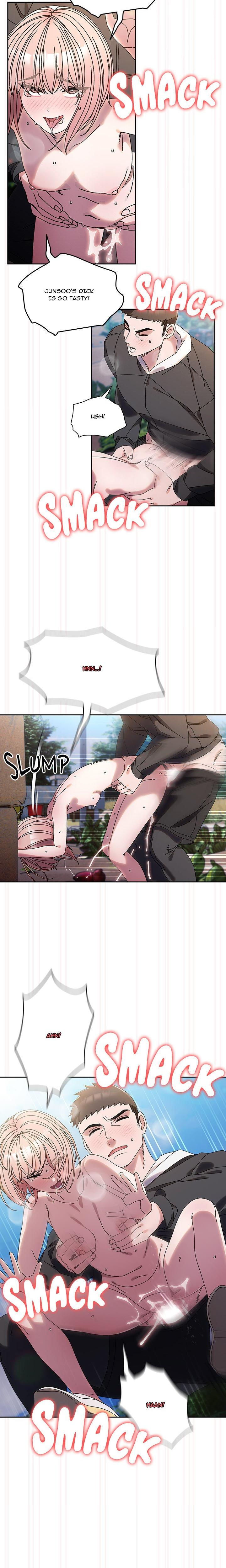 Boss! Give me your daughter! Manhwa - Chapter 76 Page 14