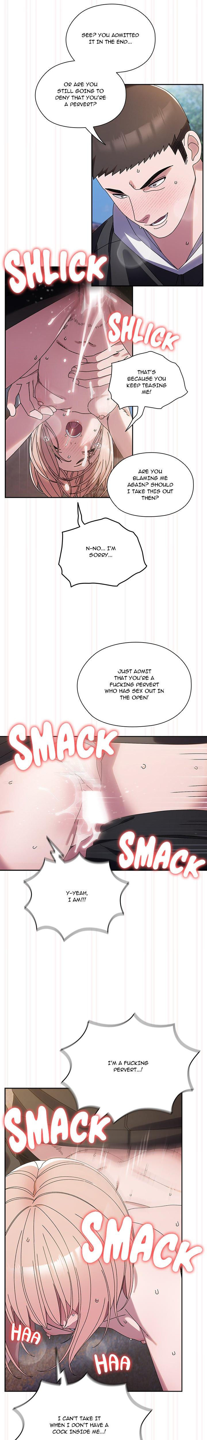 Boss! Give me your daughter! Manhwa - Chapter 76 Page 15