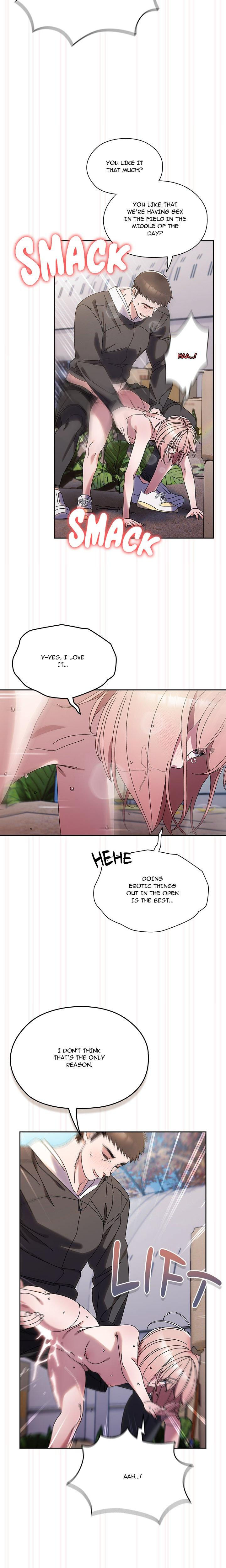 Boss! Give me your daughter! Manhwa - Chapter 76 Page 16