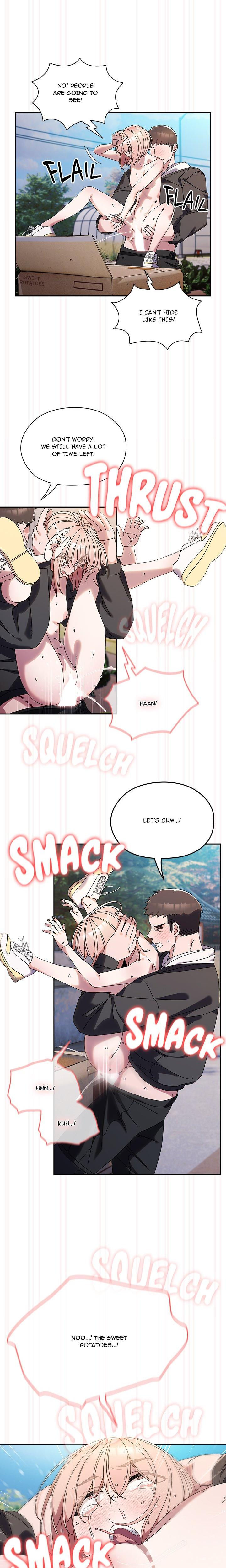 Boss! Give me your daughter! Manhwa - Chapter 76 Page 20