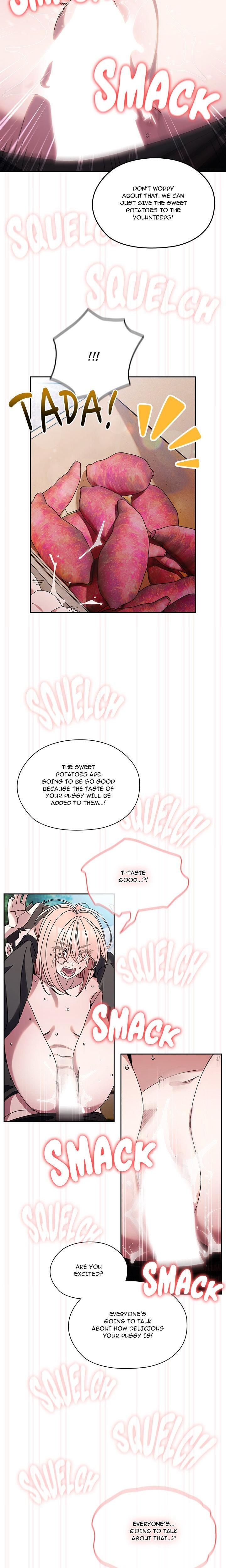 Boss! Give me your daughter! Manhwa - Chapter 76 Page 21