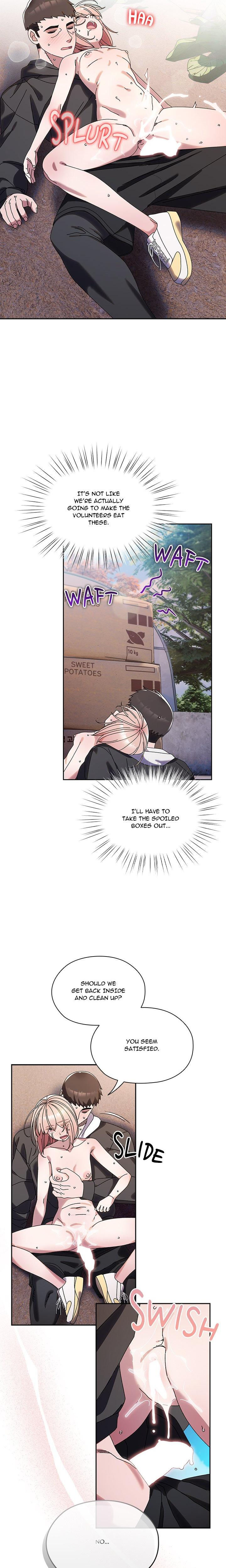 Boss! Give me your daughter! Manhwa - Chapter 76 Page 24