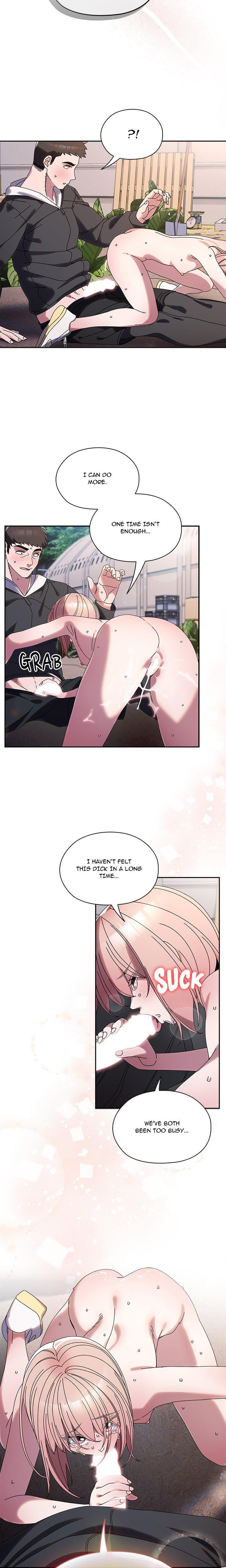 Boss! Give me your daughter! Manhwa - Chapter 76 Page 25