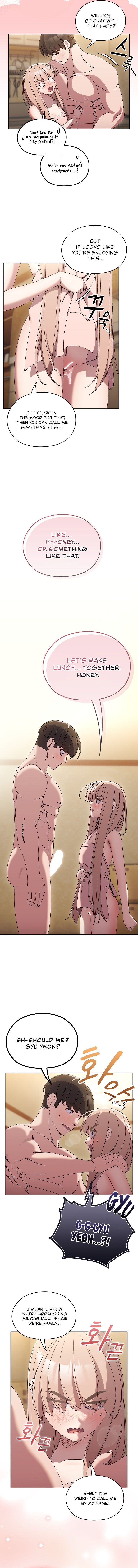 Boss! Give me your daughter! Manhwa - Chapter 49 Page 2