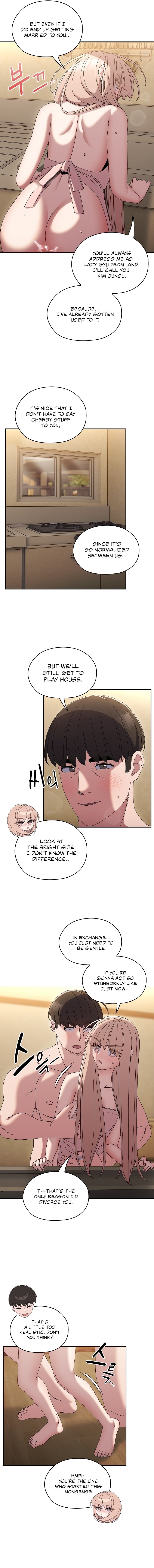 Boss! Give me your daughter! Manhwa - Chapter 49 Page 6